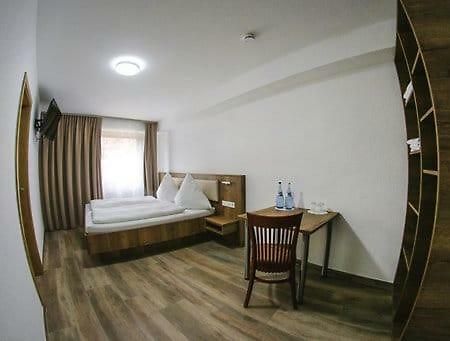 Look Hotel & Rooms Crailsheim Exteriér fotografie
