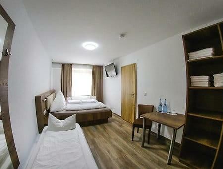 Look Hotel & Rooms Crailsheim Exteriér fotografie