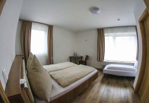 Look Hotel & Rooms Crailsheim Exteriér fotografie
